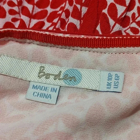 Boden Laurie maxi dress - Picture 5 of 6